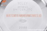 Rolex - DJ 36mm Jub Flt 904L RG/SS P-Grey/Stk VSF VS3235