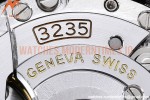 Rolex - DJ 36mm Jub Flt 904L RG/SS P-Grey/Dia VSF VS3235