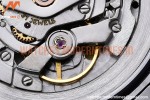 Rolex - DayDate 40mm Flt Dia SS/SS Black/Stk GSF A2836 Mod