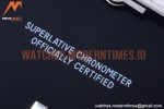 Rolex - DayDate 40mm Flt Dia SS/SS Black/Stk GSF A2836 Mod