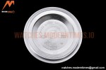 Rolex - DayDate 40mm Flt Dia SS/SS Grey/Stk GSF A2836 Mod