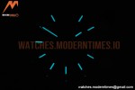 Rolex - DayDate 40mm Flt Dia SS/SS Grey/Stk GSF A2836 Mod