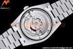 Rolex - DayDate 40mm Flt Dia SS/SS L-Blue/Rm GSF A2836 Mod