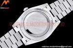Rolex - DayDate 40mm Flt Dia SS/SS Blue/Rm GSF A2836 Mod