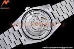 Rolex - DayDate 40mm Flt Dia SS/SS Blue/Rm GSF A2836 Mod