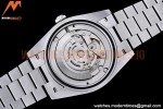 Rolex - DayDate 40mm Flt Dia SS/SS Blk/Dia GSF A2836 Mod