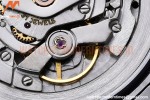 Rolex - DayDate 40mm Flt Dia SS/SS Blk/Dia GSF A2836 Mod