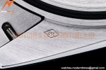 Rolex - DayDate 40mm Flt Dia SS/SS Blk/Dia GSF A2836 Mod
