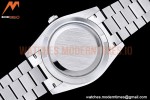 Rolex - DayDate 40mm Flt Dia SS/SS Silv/Dia GSF A2836 Mod
