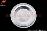 Rolex - DayDate 40mm Flt Dia SS/SS Silv/Dia GSF A2836 Mod