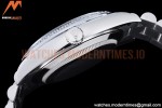Rolex - DayDate 40mm Flt Dia SS/SS L-Blue/Dia GSF A2836 Mod