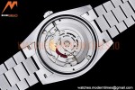 Rolex - DayDate 40mm Flt Dia SS/SS P-Met/Dia GSF A2836 Mod