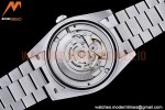 Rolex - DayDate 40mm Flt Dia SS/SS P-Met/Dia GSF A2836 Mod