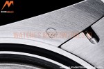 Rolex - DayDate 40mm Flt Dia SS/SS P-Met/Dia GSF A2836 Mod
