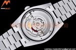 Rolex - DayDate 40mm Flt SS/SS Grey/Stk GSF A2836 Mod