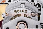 Rolex - DayDate 40mm Flt SS/SS Grey/Stk GSF A2836 Mod