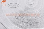 Rolex - DayDate 40mm Flt SS/SS Grey/Stk GSF A2836 Mod