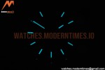 Rolex - DayDate 40mm Flt SS/SS Grey/Stk GSF A2836 Mod
