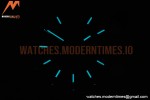 Rolex - DayDate 40mm Flt SS/SS L-Blue/Rm GSF A2836 Mod