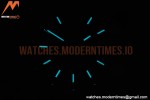 Rolex - DayDate 40mm Flt SS/SS Green/Rm GSF A2836 Mod