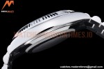 Rolex - DayDate 40mm Flt SS/SS Black/Dia GSF A2836 Mod