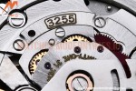 Rolex - DayDate 40mm Flt SS/SS Silver/Dia GSF A2836 Mod