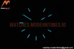 Rolex - DayDate 40mm Flt SS/SS L-Blue/Dia GSF A2836 Mod