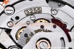 Rolex - DayDate 40mm Flt SS/SS Met/Dia GSF A2836 Mod