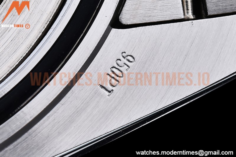 Rolex - DayDate 40mm Flt SS/SS Met/Dia GSF A2836 Mod