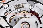 Rolex - DayDate 40mm Dia SS/SS Grey/Stk GSF A2836 Mod