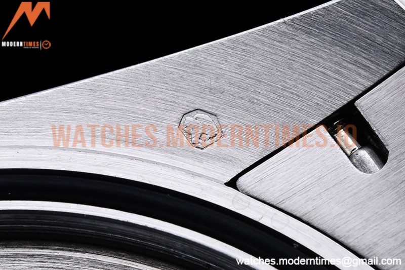 Rolex - DayDate 40mm Dia SS/SS Wht/Rm GSF A2836 Mod