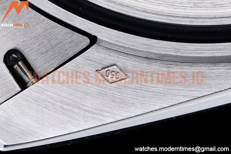 Rolex - DayDate 40mm Dia SS/SS Wht/Rm GSF A2836 Mod