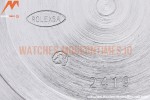 Rolex - DayDate 40mm Dia SS/SS Wht/Rm GSF A2836 Mod