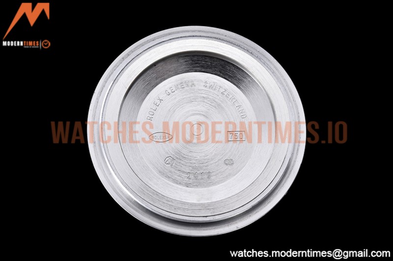 Rolex - DayDate 40mm Dia SS/SS L-Blue/Rm GSF A2836 Mod