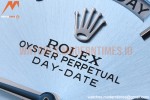 Rolex - DayDate 40mm Dia SS/SS L-Blue/Rm GSF A2836 Mod