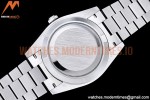 Rolex - DayDate 40mm Dia SS/SS Blue/Rm GSF A2836 Mod