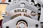 Rolex - DayDate 40mm Dia SS/SS Blue/Rm GSF A2836 Mod
