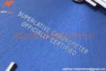 Rolex - DayDate 40mm Dia SS/SS Blue/Rm GSF A2836 Mod
