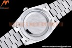 Rolex - DayDate 40mm Dia SS/SS Blk/Dia GSF A2836 Mod