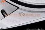 Rolex - DayDate 40mm Dia SS/SS Blk/Dia GSF A2836 Mod