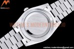 Rolex - DayDate 40mm Dia SS/SS Silv/Dia GSF A2836 Mod