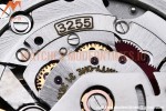 Rolex - DayDate 40mm Dia SS/SS L-Blue/Dia GSF A2836 Mod
