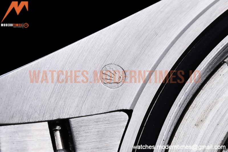 Rolex - DayDate 40mm Dia SS/SS L-Blue/Dia GSF A2836 Mod