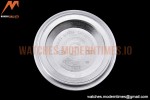 Rolex - DayDate 40mm Dia SS/SS L-Blue/Dia GSF A2836 Mod