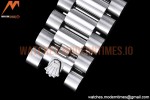 Rolex - DayDate 40mm Dia SS/SS P-Met/Dia GSF A2836 Mod