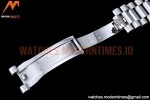 Rolex - DayDate 40mm Dia SS/SS P-Met/Dia GSF A2836 Mod