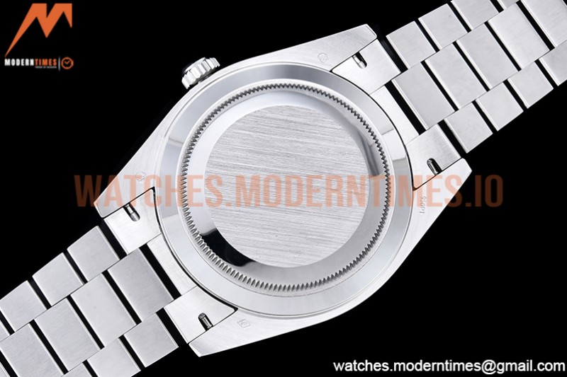 Rolex - DayDate 40mm Dia SS/SS P-Met/Dia GSF A2836 Mod