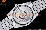 Rolex - DayDate 40mm Dia SS/SS P-Met/Dia GSF A2836 Mod