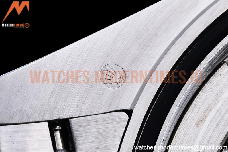 Rolex - DayDate 40mm Dia SS/SS P-Met/Dia GSF A2836 Mod