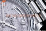 Rolex - DayDate 40mm Dia SS/SS P-Met/Dia GSF A2836 Mod